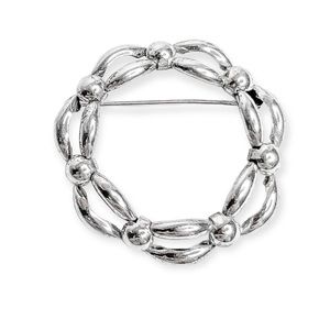 Sterling Silver pin broach